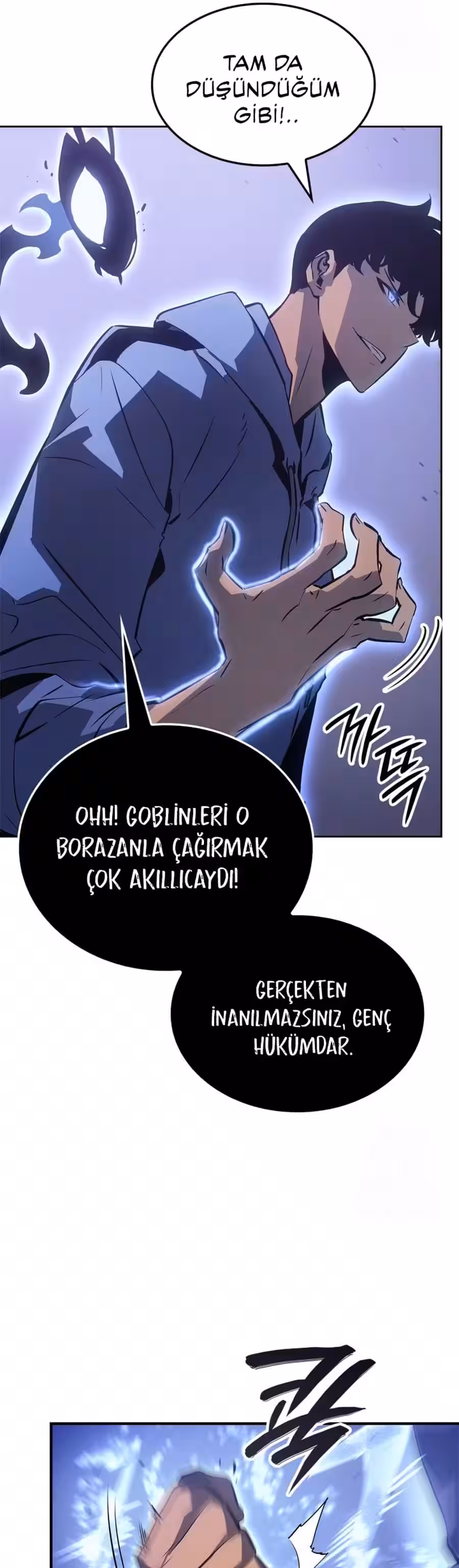 Sayfa 20 — Bölüm 15 — Yalnız Seviye Atlama: Tanrıların Alacakaranlığı