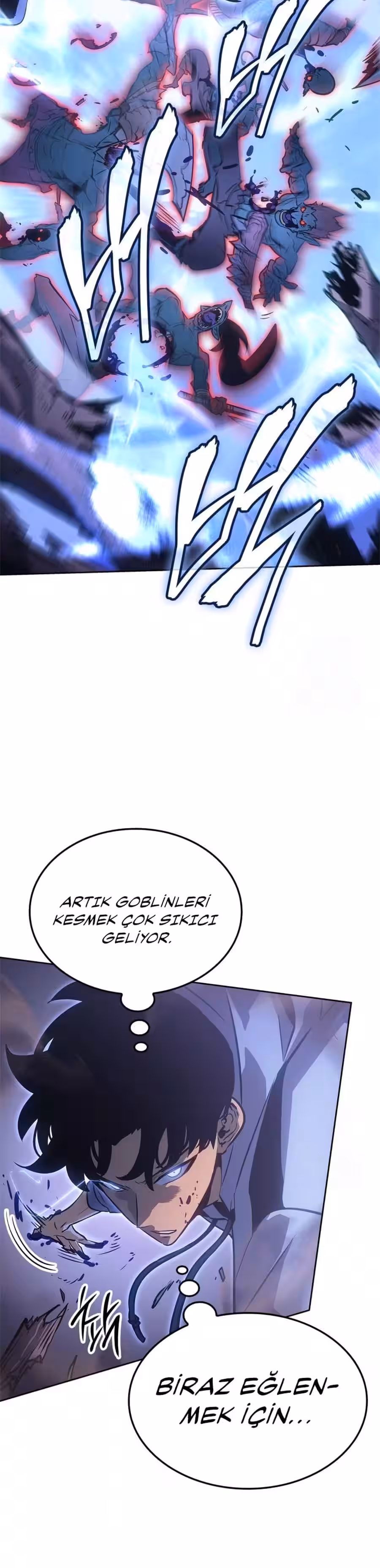 Sayfa 25 — Bölüm 15 — Yalnız Seviye Atlama: Tanrıların Alacakaranlığı