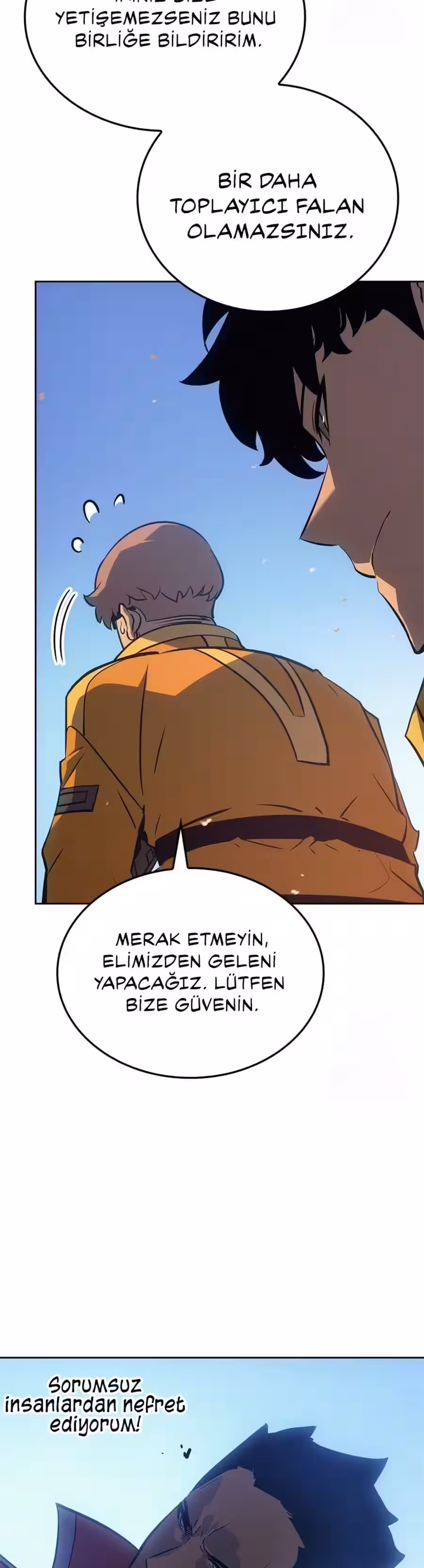 Sayfa 72 — Bölüm 15 — Yalnız Seviye Atlama: Tanrıların Alacakaranlığı