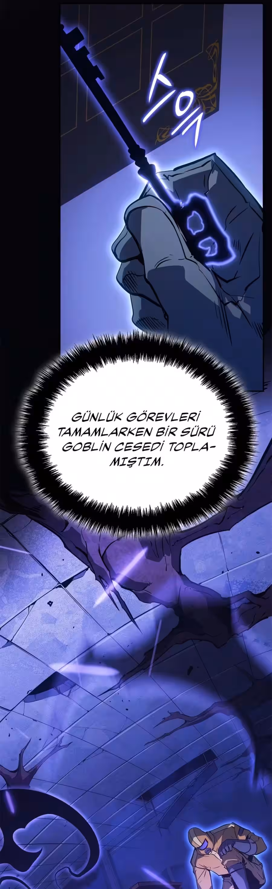 Sayfa 9 — Bölüm 16 — Yalnız Seviye Atlama: Tanrıların Alacakaranlığı