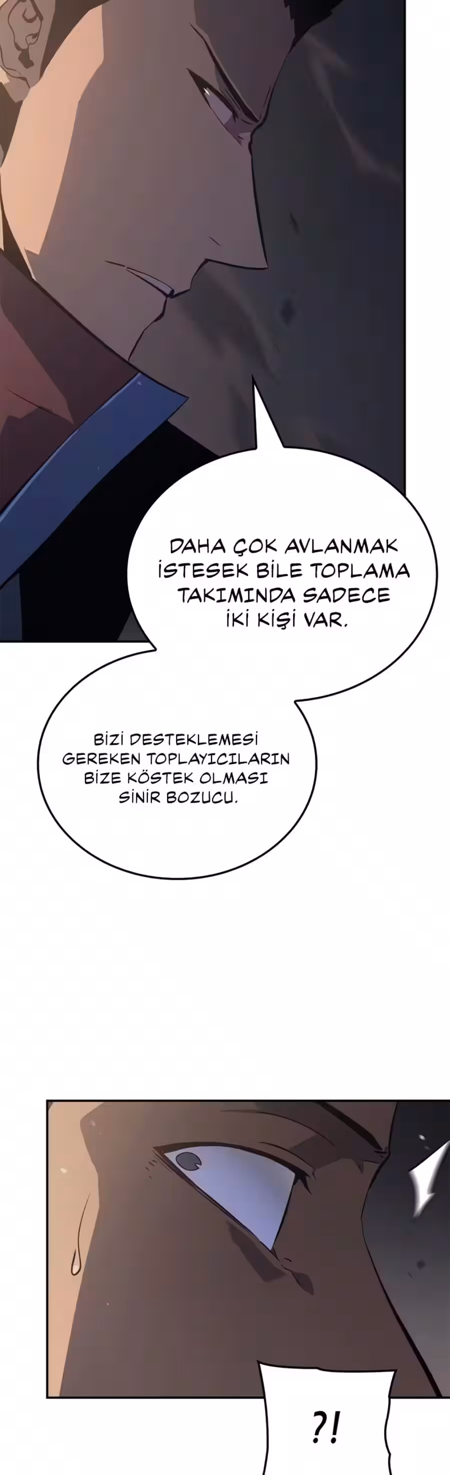 Sayfa 14 — Bölüm 16 — Yalnız Seviye Atlama: Tanrıların Alacakaranlığı