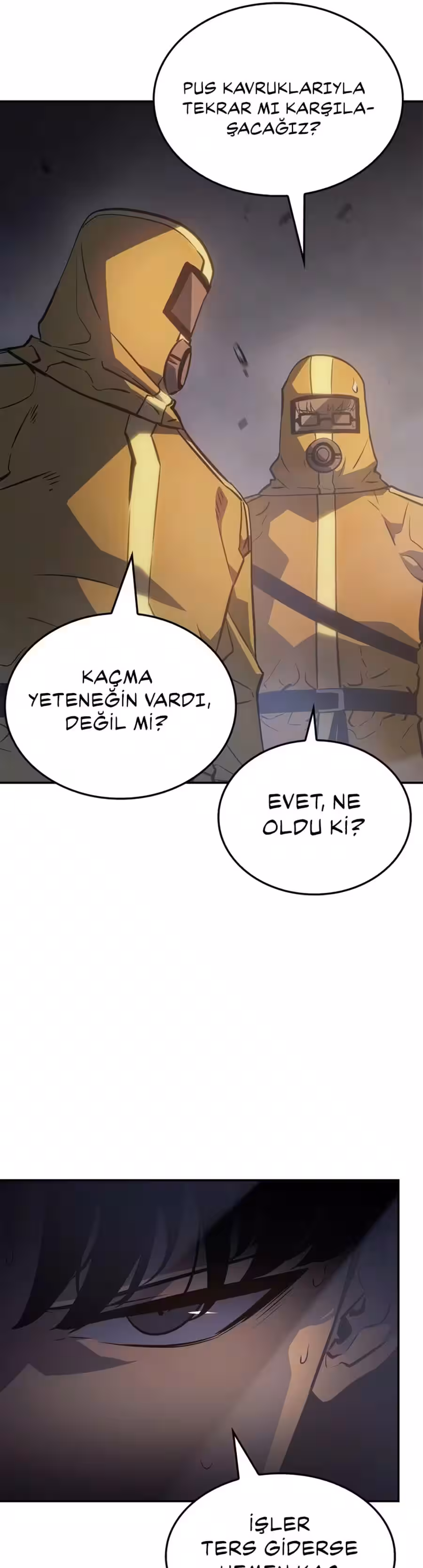 Sayfa 33 — Bölüm 16 — Yalnız Seviye Atlama: Tanrıların Alacakaranlığı