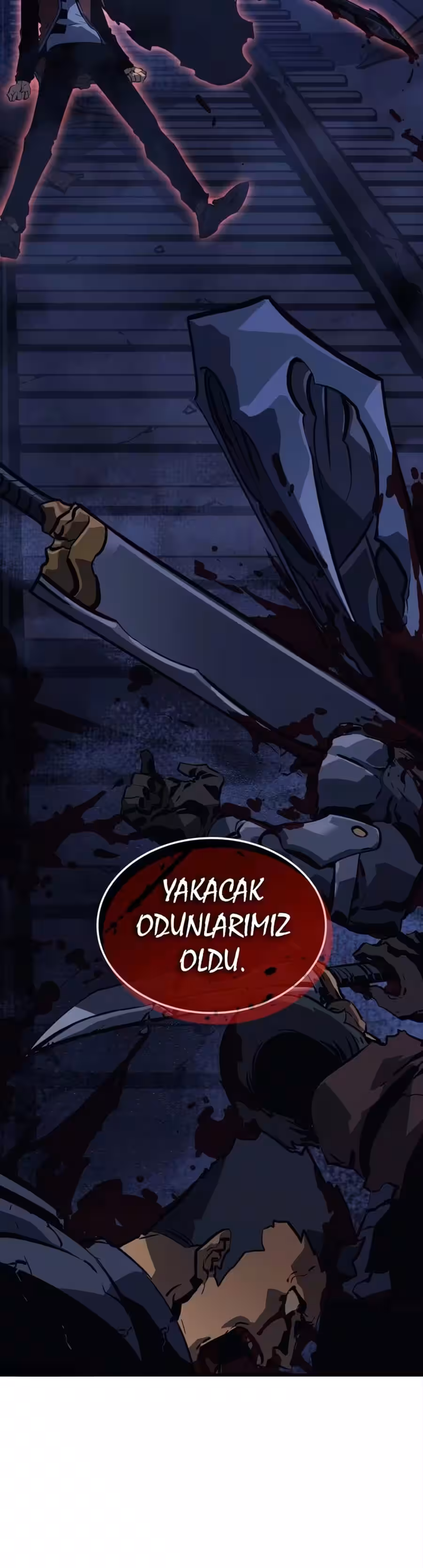 Sayfa 79 — Bölüm 16 — Yalnız Seviye Atlama: Tanrıların Alacakaranlığı