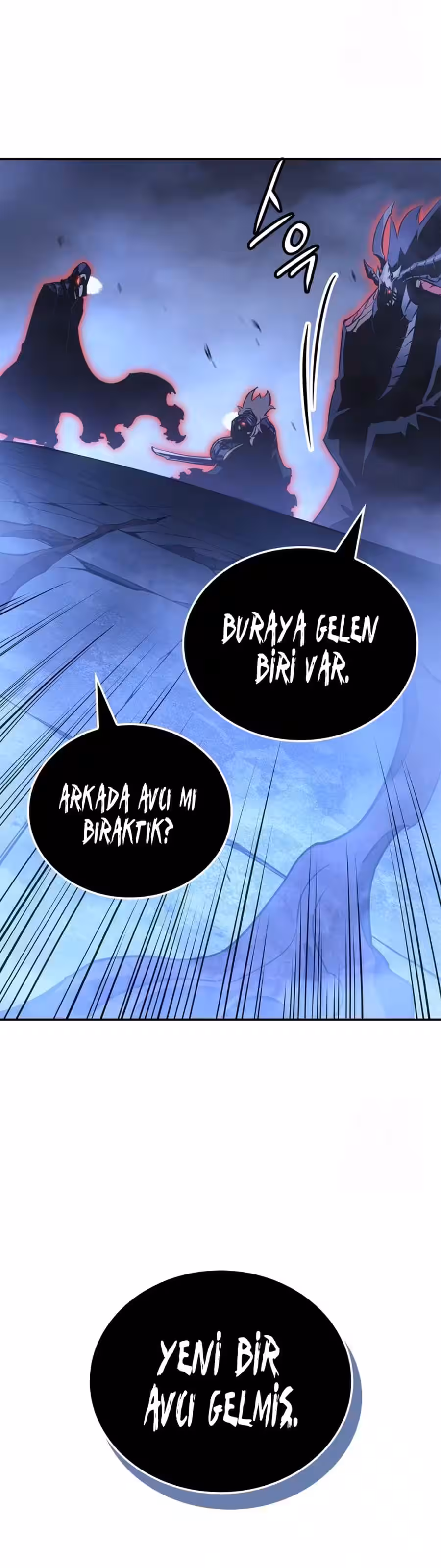 Sayfa 30 — Bölüm 17 — Yalnız Seviye Atlama: Tanrıların Alacakaranlığı