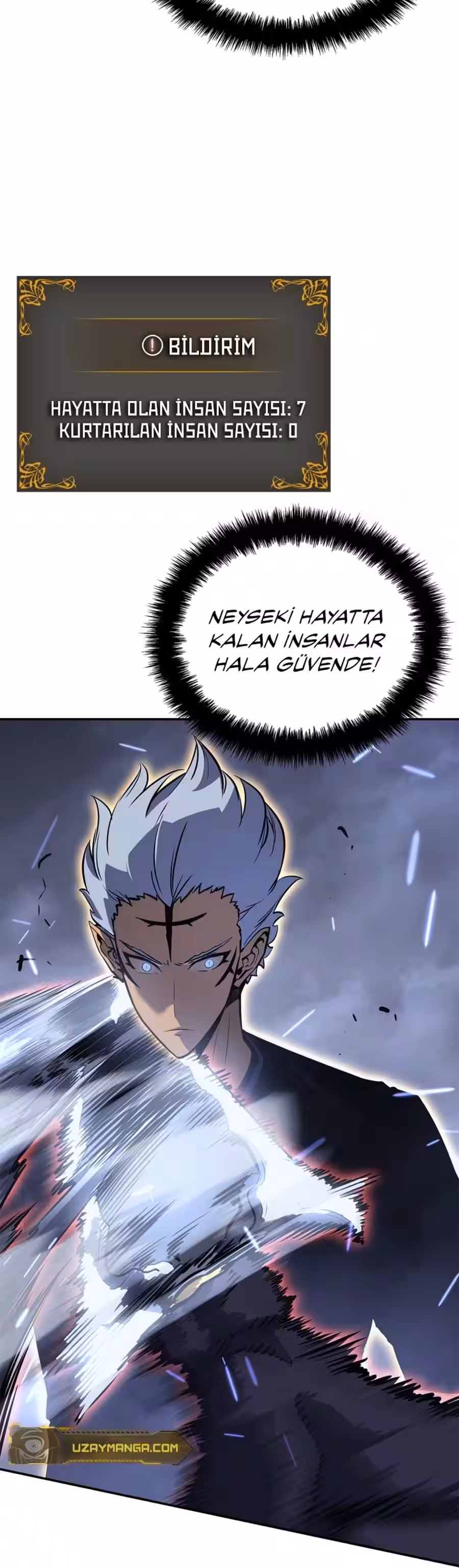 Sayfa 37 — Bölüm 17 — Yalnız Seviye Atlama: Tanrıların Alacakaranlığı