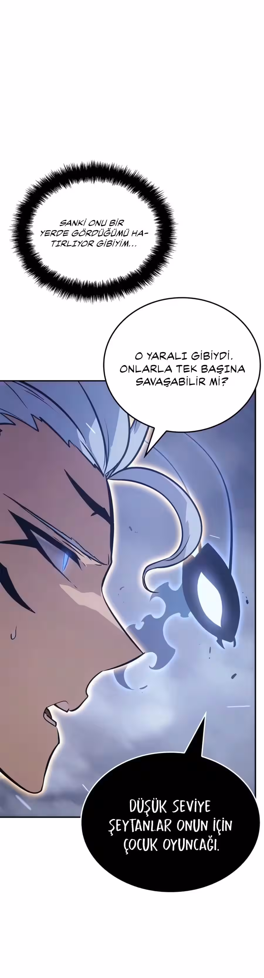 Sayfa 31 — Bölüm 18 — Yalnız Seviye Atlama: Tanrıların Alacakaranlığı