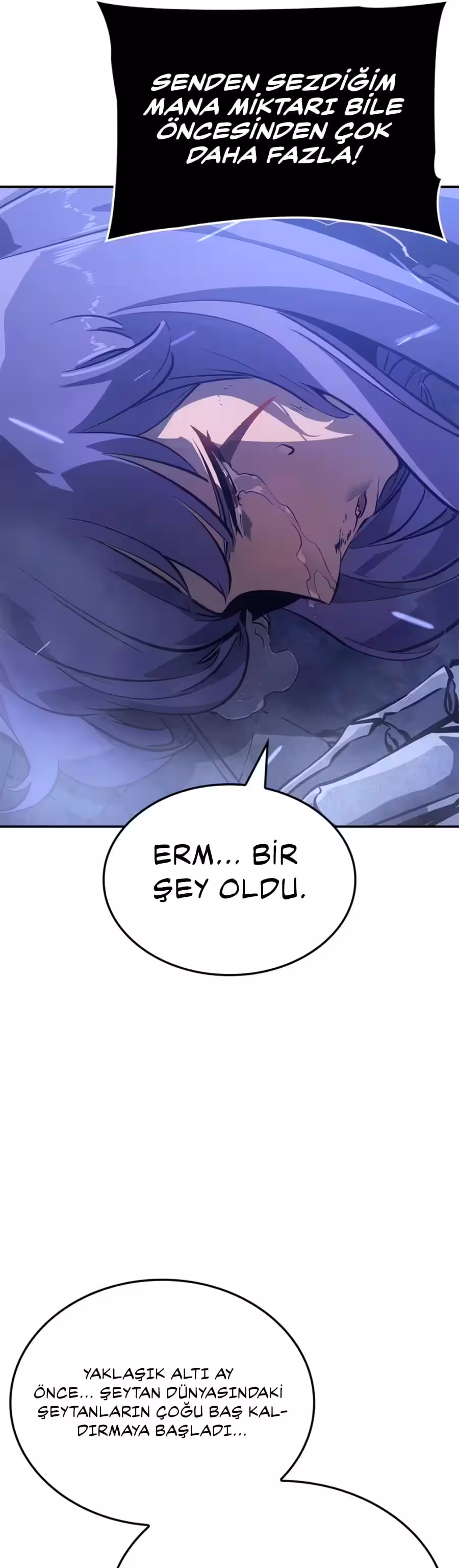 Sayfa 39 — Bölüm 18 — Yalnız Seviye Atlama: Tanrıların Alacakaranlığı