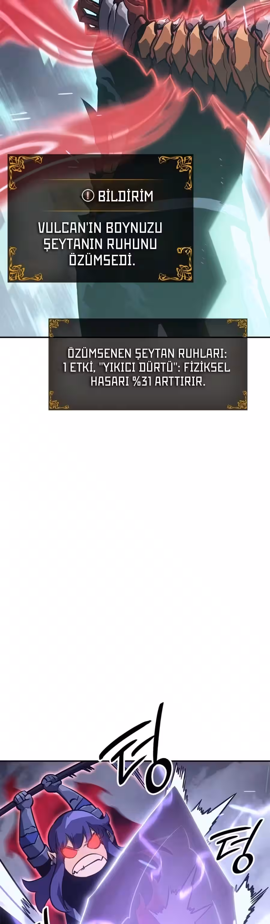 Sayfa 63 — Bölüm 18 — Yalnız Seviye Atlama: Tanrıların Alacakaranlığı