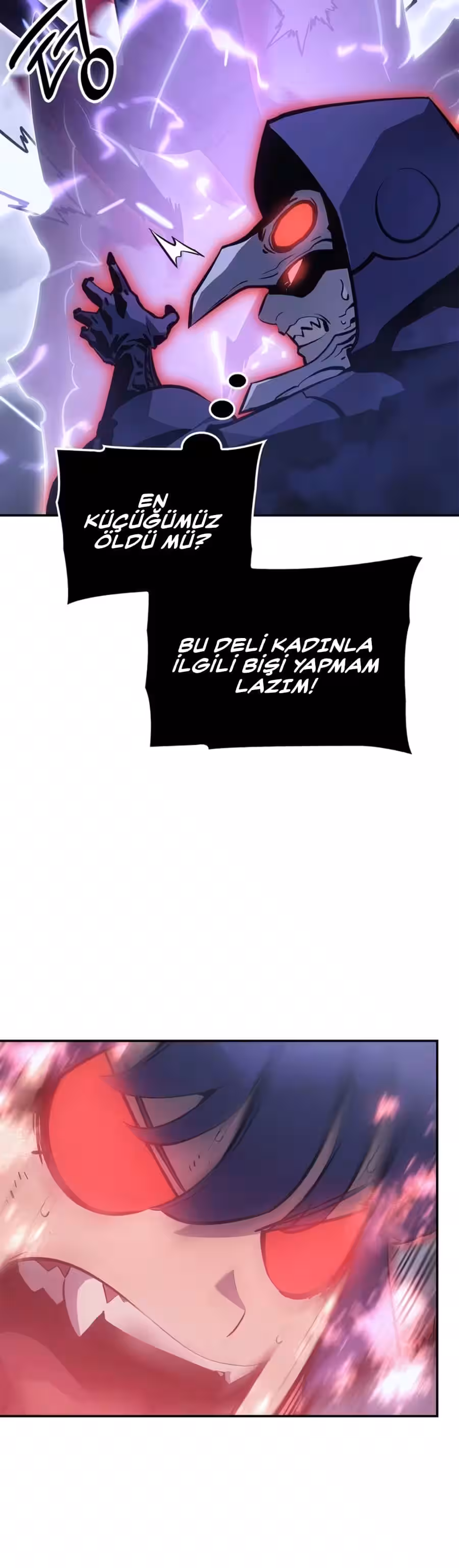 Sayfa 64 — Bölüm 18 — Yalnız Seviye Atlama: Tanrıların Alacakaranlığı