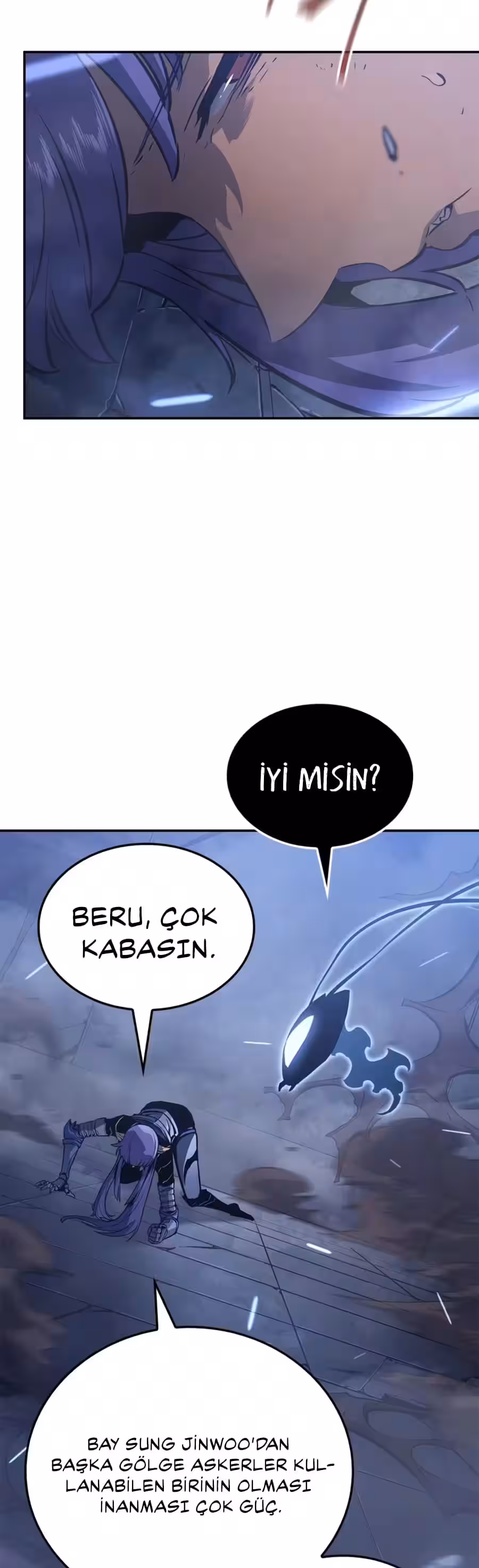 Sayfa 84 — Bölüm 18 — Yalnız Seviye Atlama: Tanrıların Alacakaranlığı