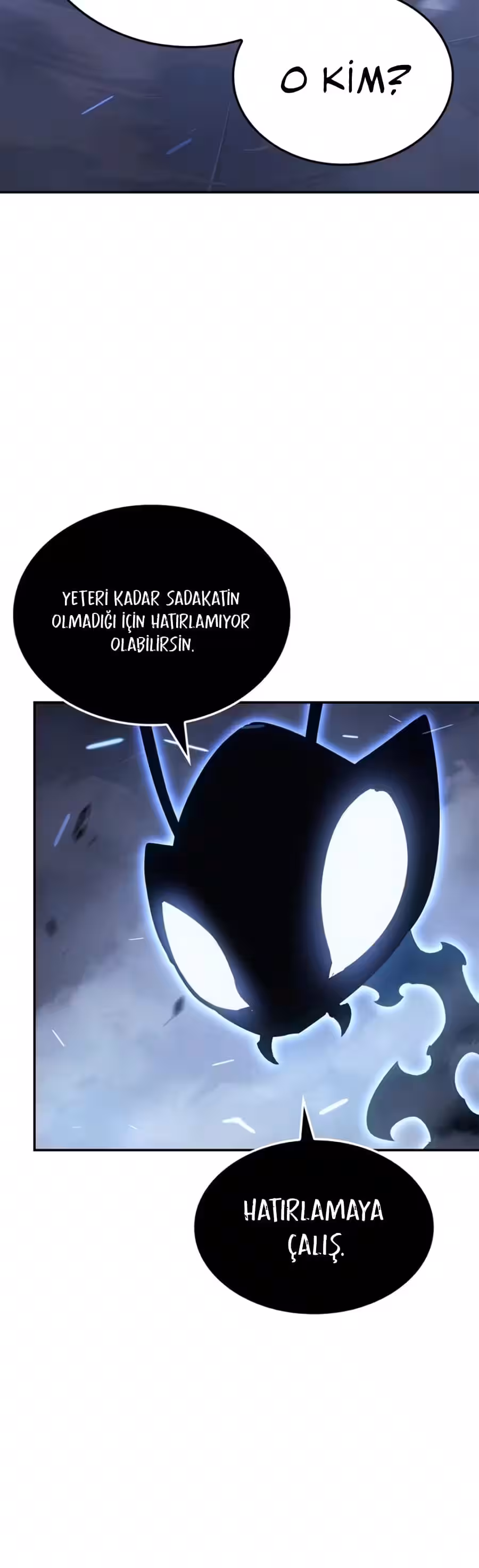 Sayfa 85 — Bölüm 18 — Yalnız Seviye Atlama: Tanrıların Alacakaranlığı