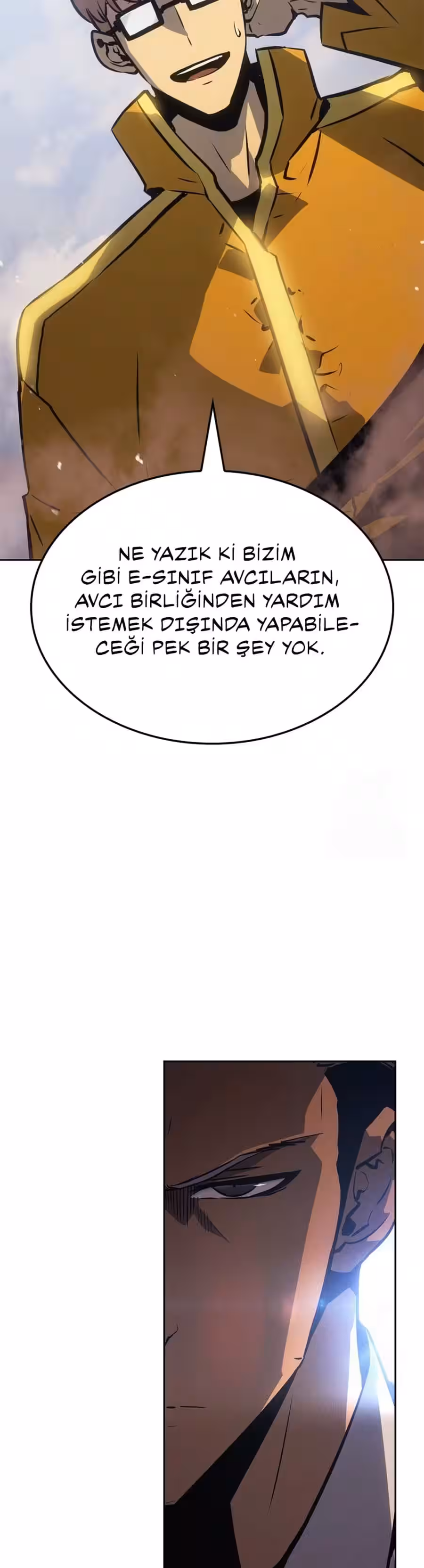 Sayfa 35 — Bölüm 19 — Yalnız Seviye Atlama: Tanrıların Alacakaranlığı