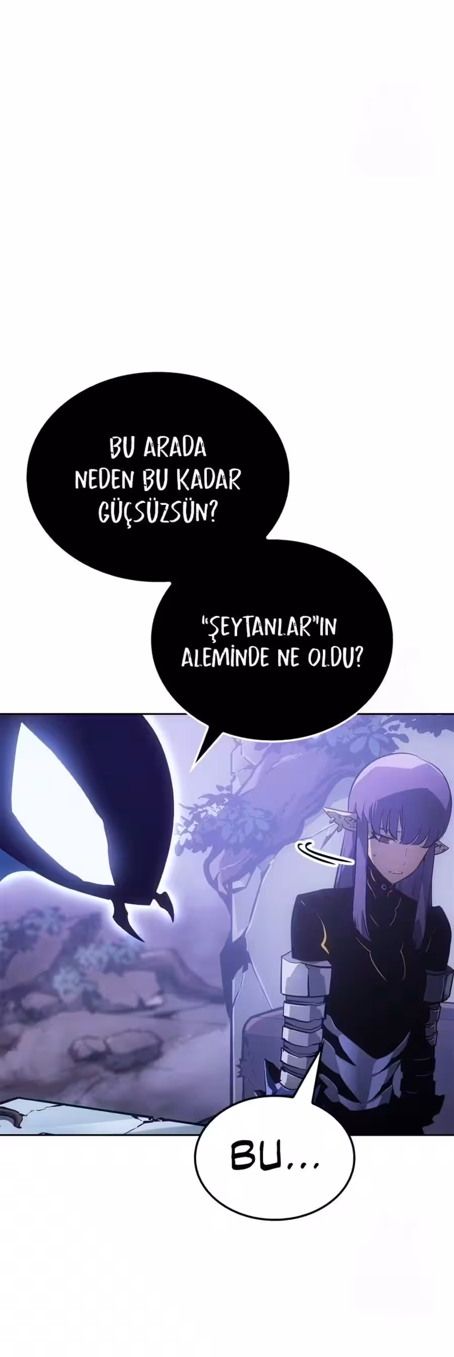 Sayfa 51 — Bölüm 19 — Yalnız Seviye Atlama: Tanrıların Alacakaranlığı