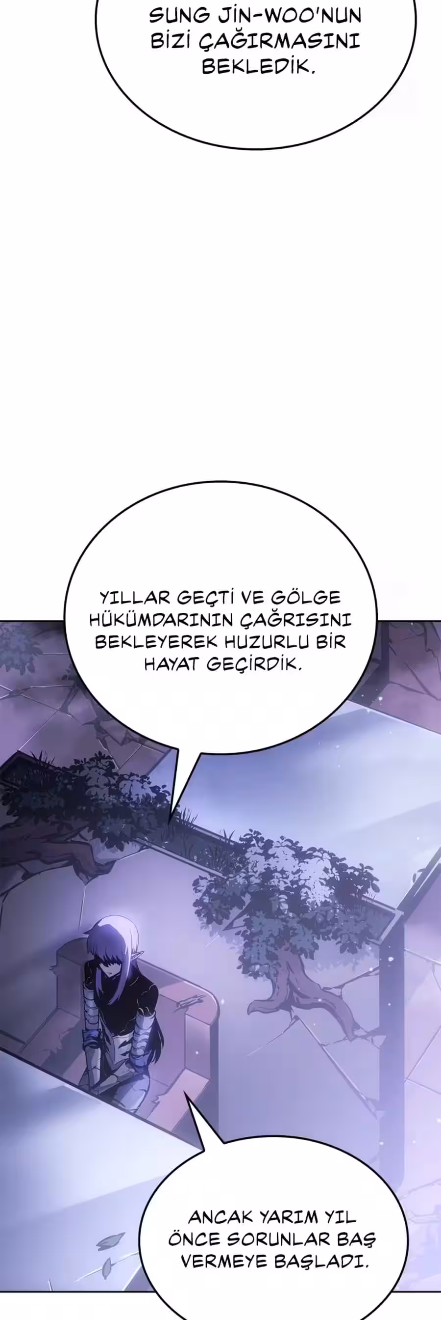 Sayfa 54 — Bölüm 19 — Yalnız Seviye Atlama: Tanrıların Alacakaranlığı