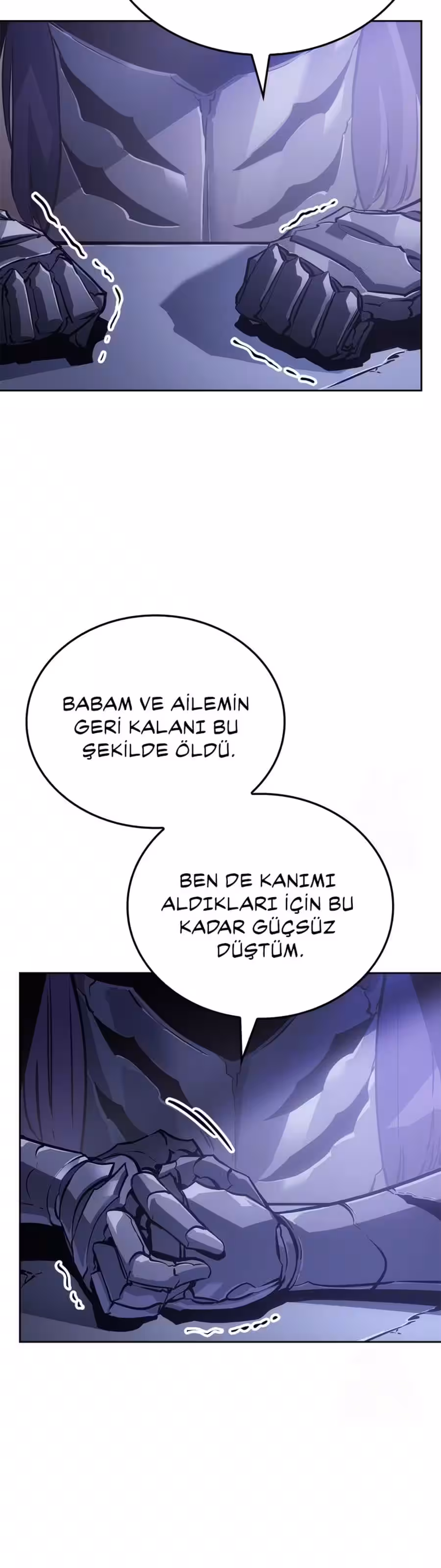 Sayfa 62 — Bölüm 19 — Yalnız Seviye Atlama: Tanrıların Alacakaranlığı