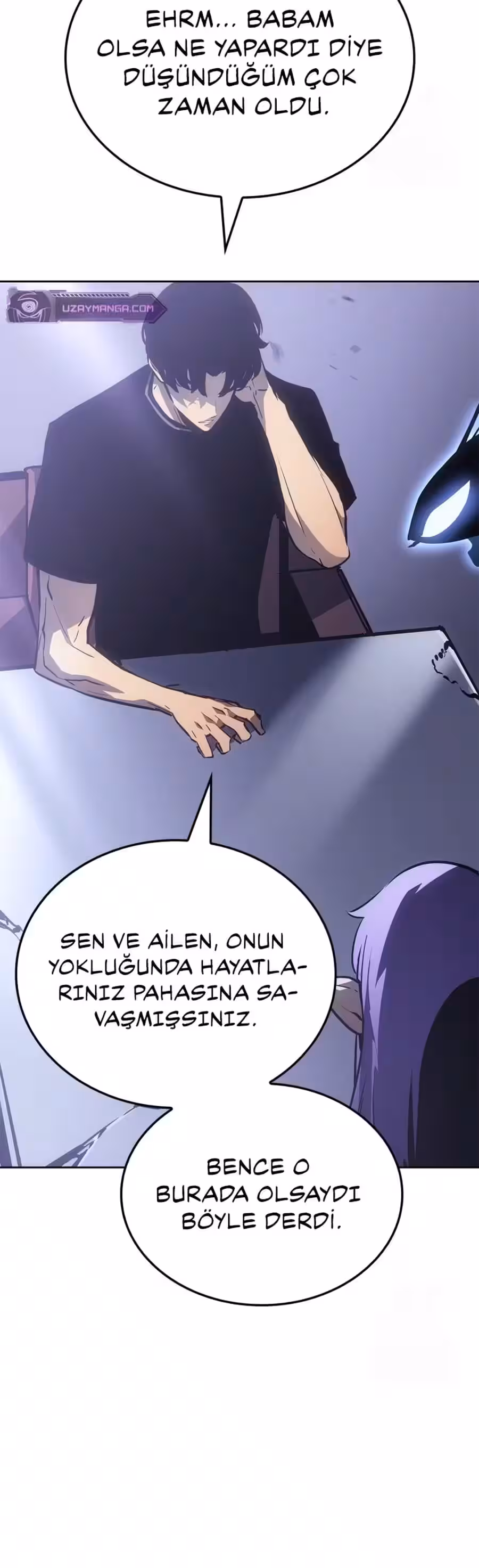 Sayfa 66 — Bölüm 19 — Yalnız Seviye Atlama: Tanrıların Alacakaranlığı