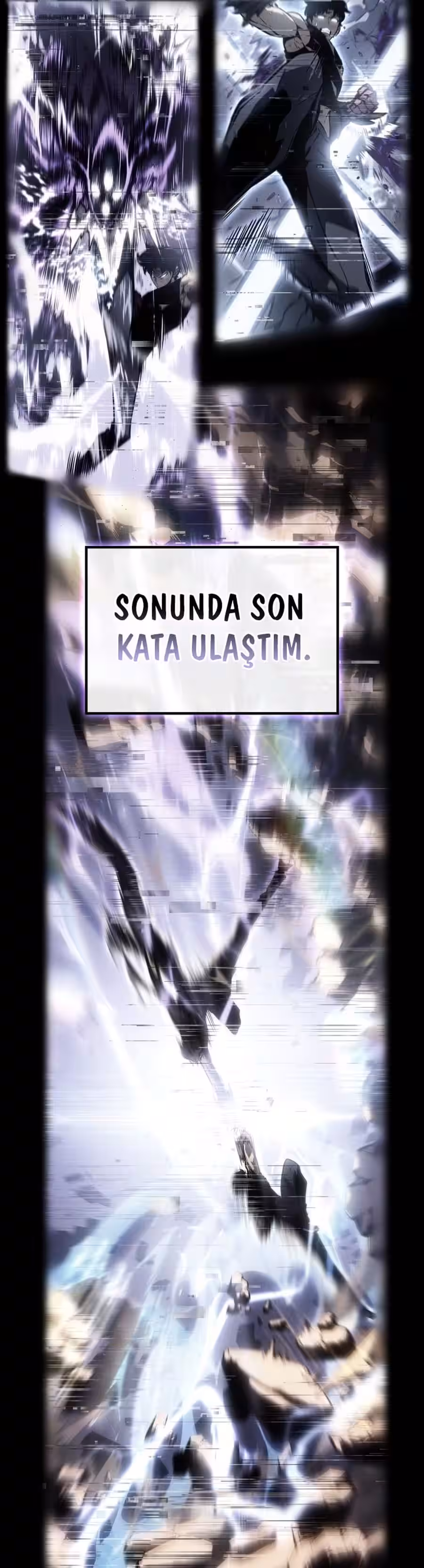 Sayfa 5 — Bölüm 2 — Yalnız Seviye Atlama: Tanrıların Alacakaranlığı