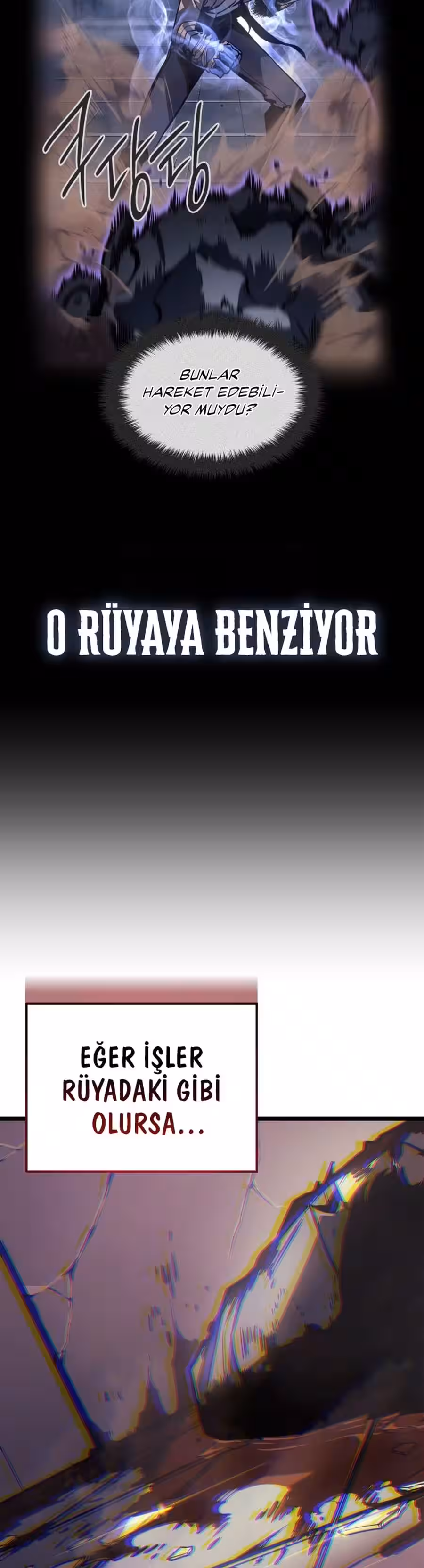 Sayfa 24 — Bölüm 2 — Yalnız Seviye Atlama: Tanrıların Alacakaranlığı