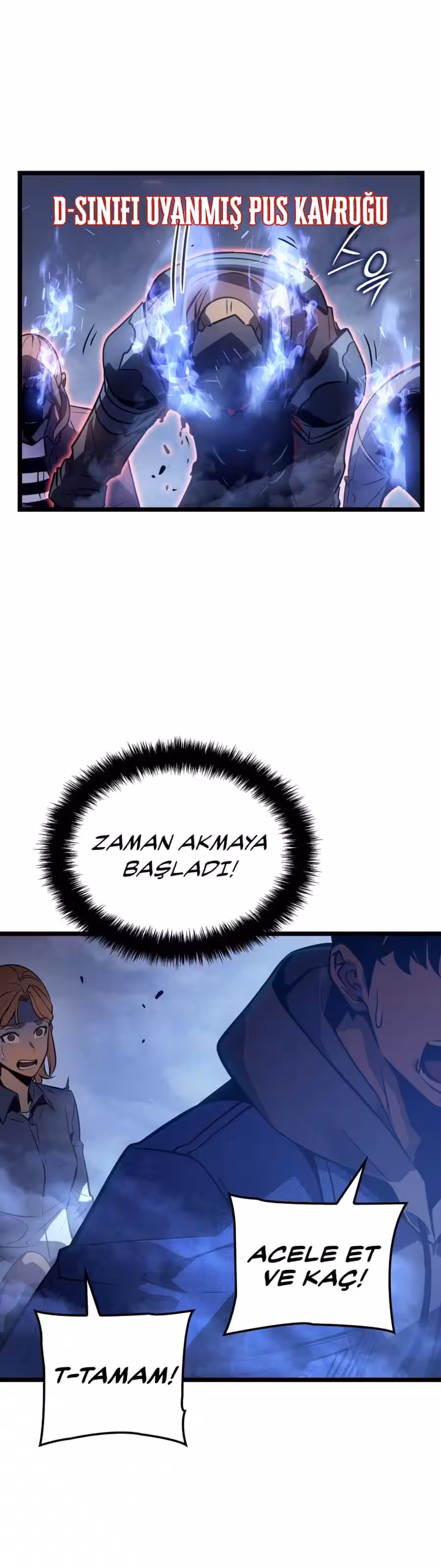 Sayfa 32 — Bölüm 2 — Yalnız Seviye Atlama: Tanrıların Alacakaranlığı