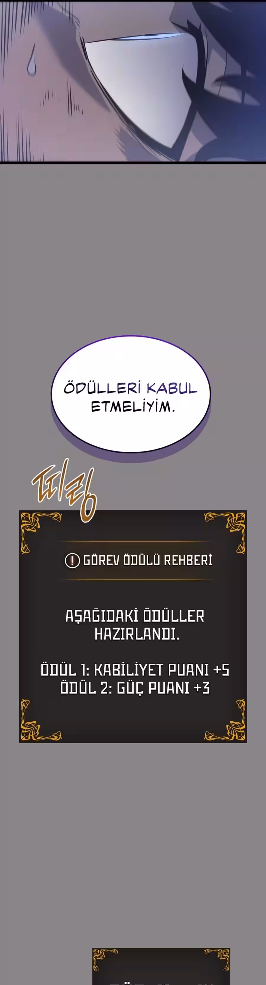 Sayfa 64 — Bölüm 2 — Yalnız Seviye Atlama: Tanrıların Alacakaranlığı