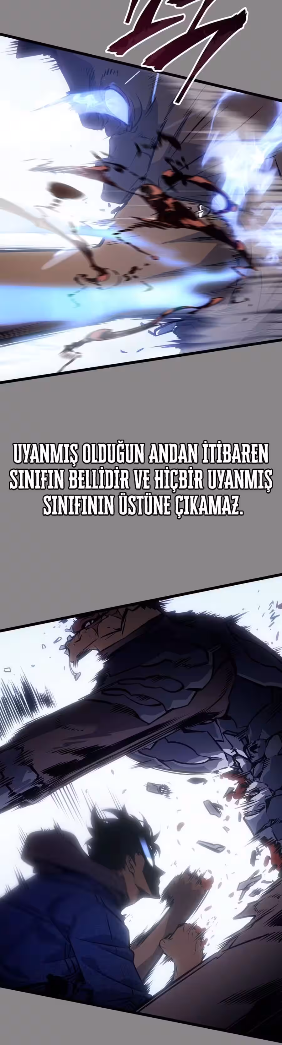 Sayfa 73 — Bölüm 2 — Yalnız Seviye Atlama: Tanrıların Alacakaranlığı