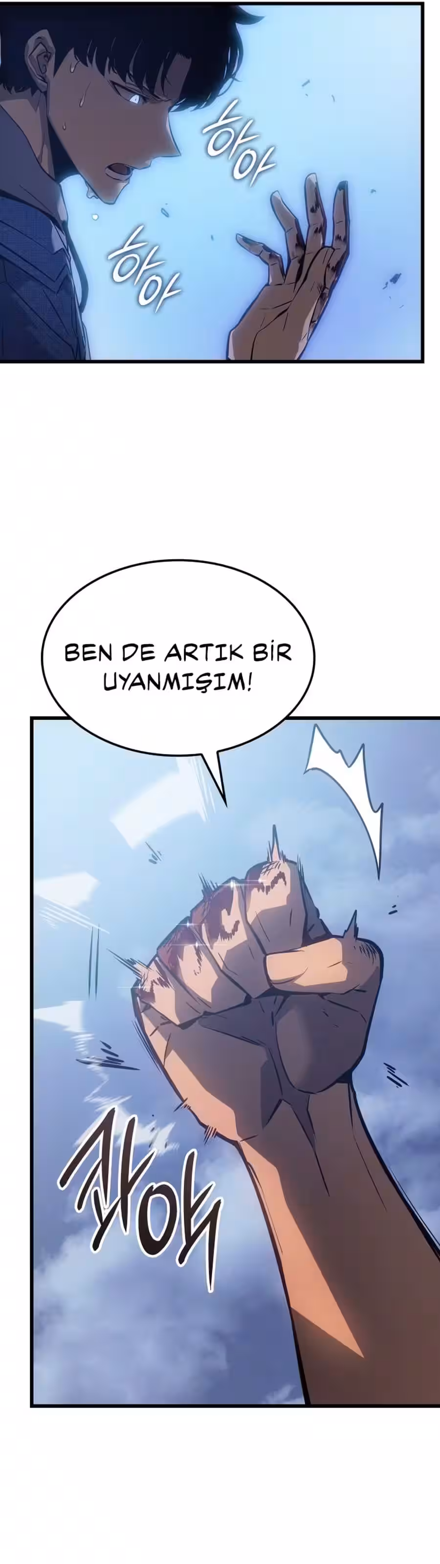 Sayfa 88 — Bölüm 2 — Yalnız Seviye Atlama: Tanrıların Alacakaranlığı