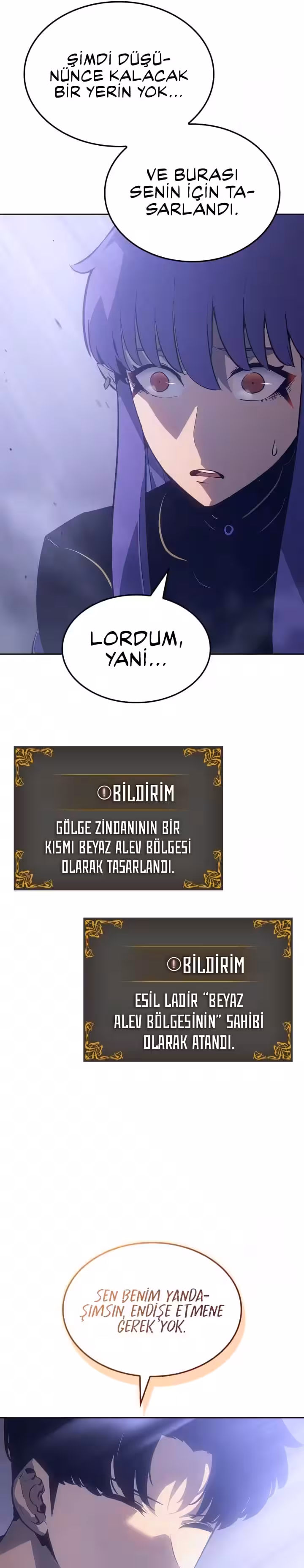 Sayfa 22 — Bölüm 20 — Yalnız Seviye Atlama: Tanrıların Alacakaranlığı