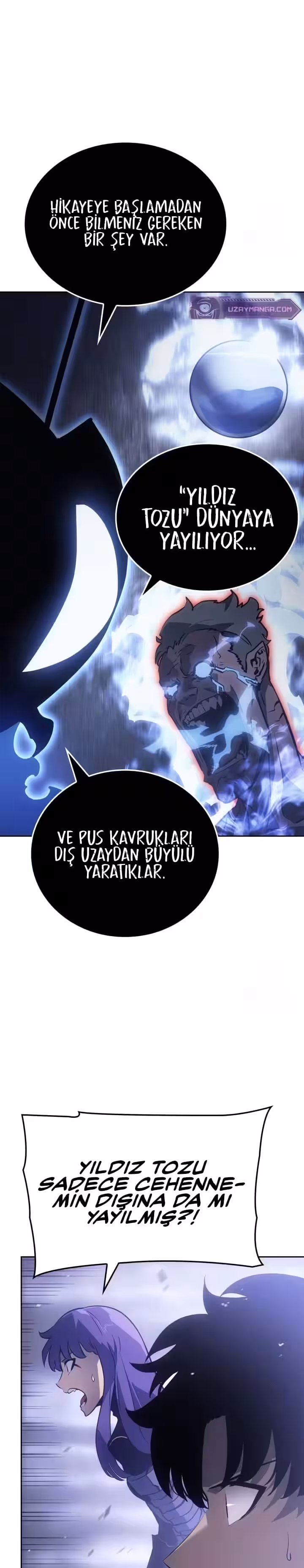 Sayfa 27 — Bölüm 20 — Yalnız Seviye Atlama: Tanrıların Alacakaranlığı