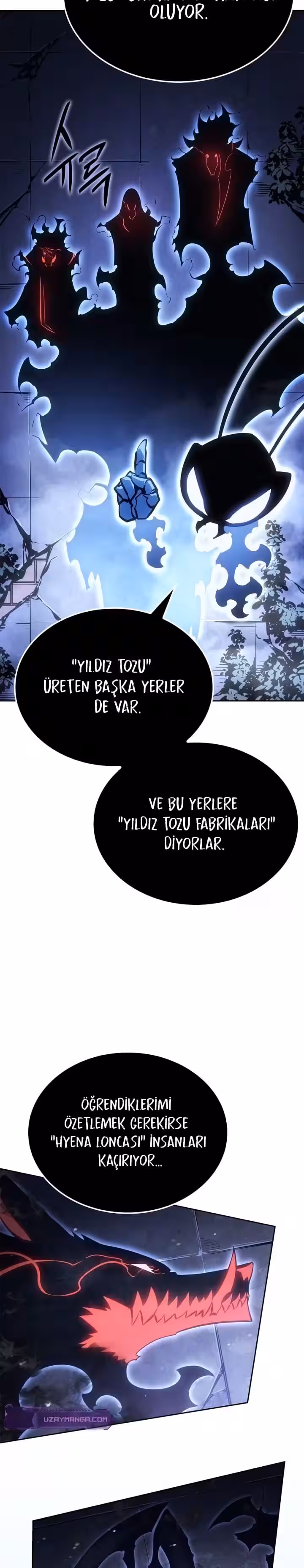 Sayfa 29 — Bölüm 20 — Yalnız Seviye Atlama: Tanrıların Alacakaranlığı
