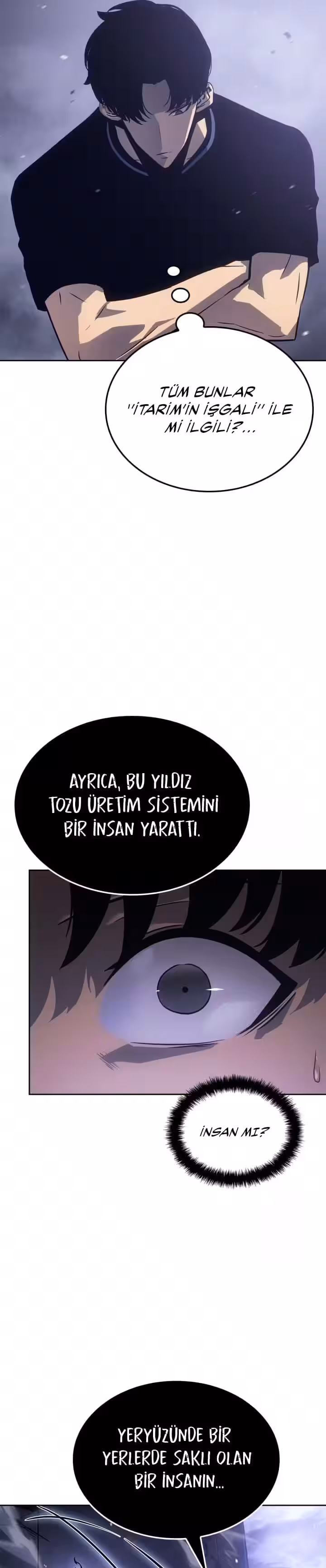 Sayfa 32 — Bölüm 20 — Yalnız Seviye Atlama: Tanrıların Alacakaranlığı