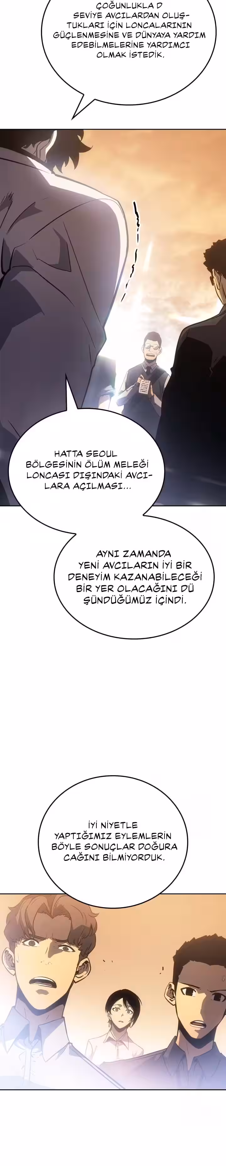 Sayfa 40 — Bölüm 20 — Yalnız Seviye Atlama: Tanrıların Alacakaranlığı