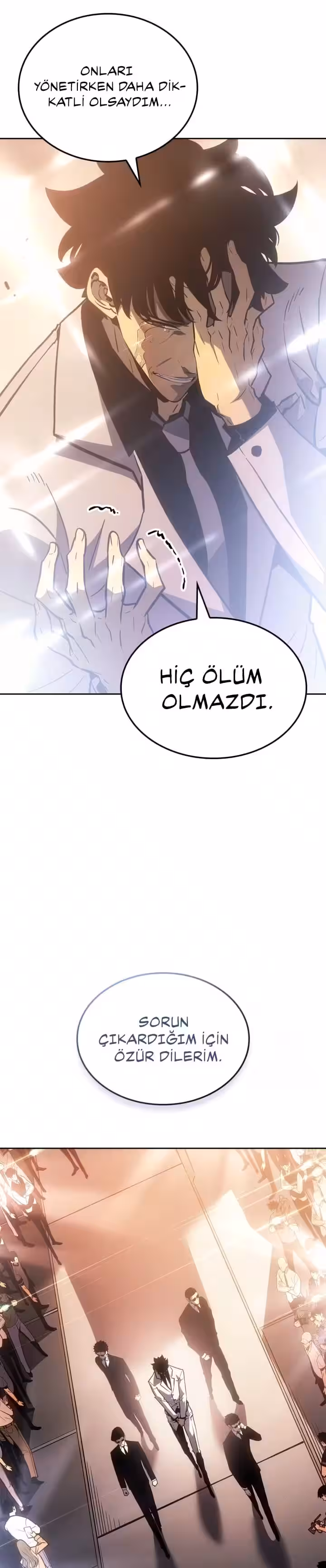 Sayfa 42 — Bölüm 20 — Yalnız Seviye Atlama: Tanrıların Alacakaranlığı