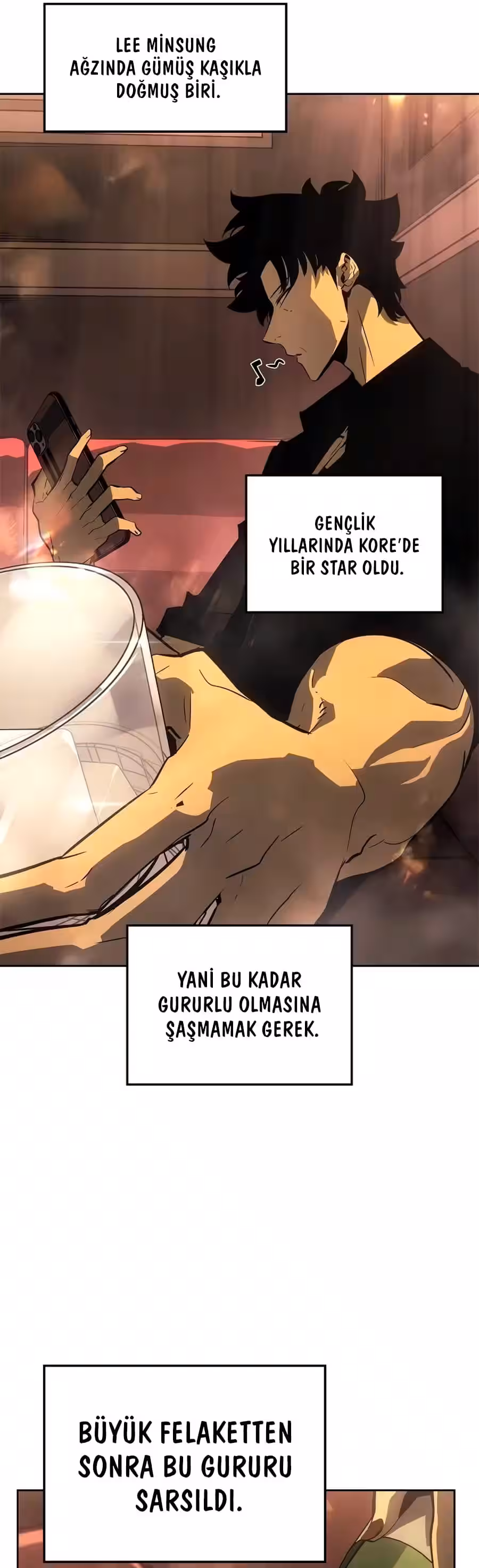 Sayfa 9 — Bölüm 21 — Yalnız Seviye Atlama: Tanrıların Alacakaranlığı
