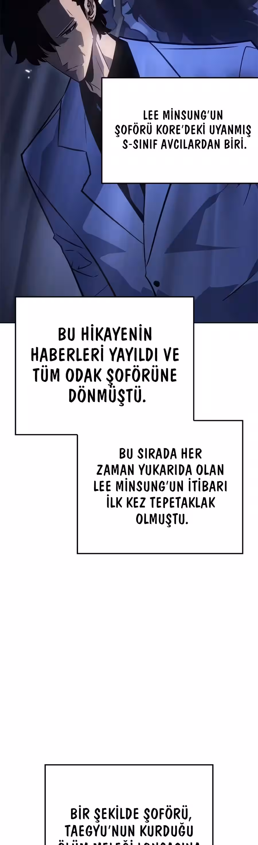 Sayfa 11 — Bölüm 21 — Yalnız Seviye Atlama: Tanrıların Alacakaranlığı