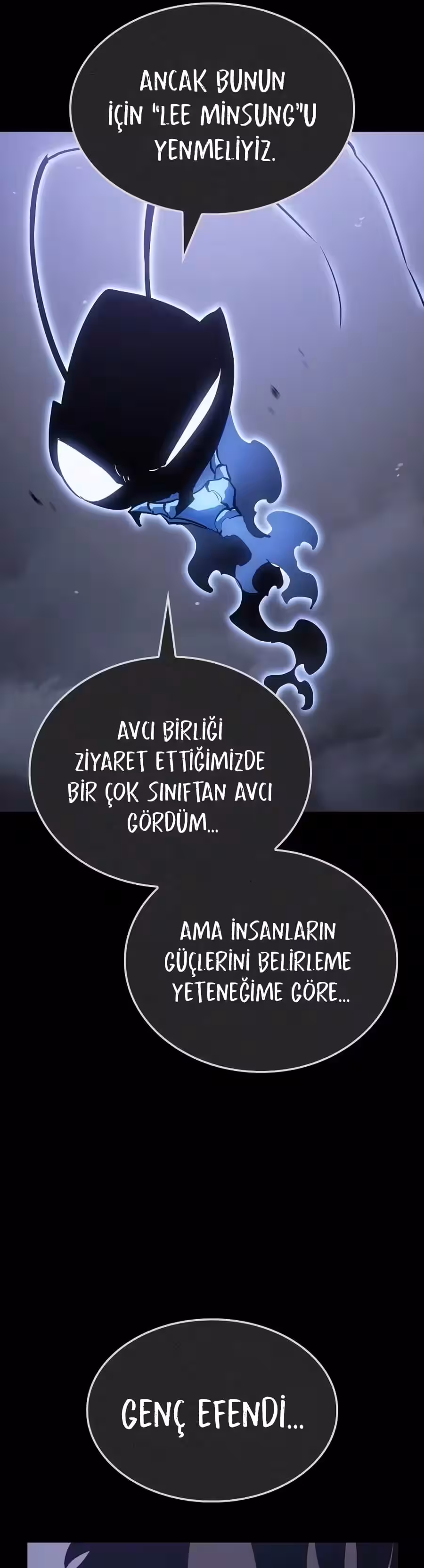 Sayfa 36 — Bölüm 21 — Yalnız Seviye Atlama: Tanrıların Alacakaranlığı