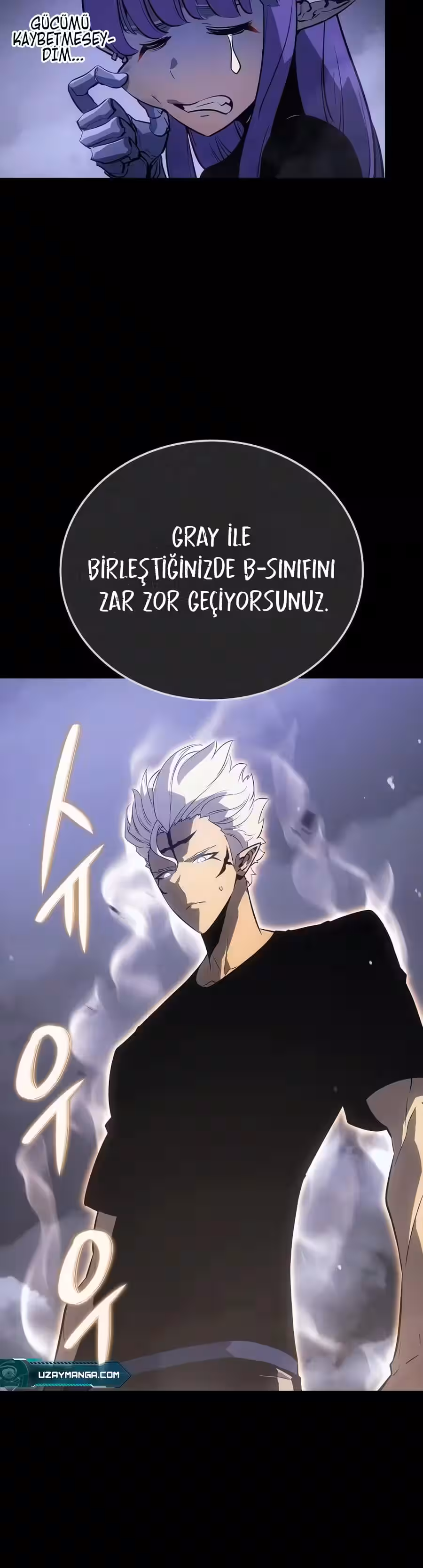 Sayfa 38 — Bölüm 21 — Yalnız Seviye Atlama: Tanrıların Alacakaranlığı