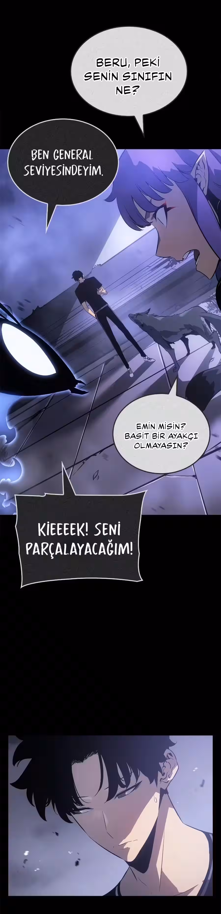 Sayfa 41 — Bölüm 21 — Yalnız Seviye Atlama: Tanrıların Alacakaranlığı