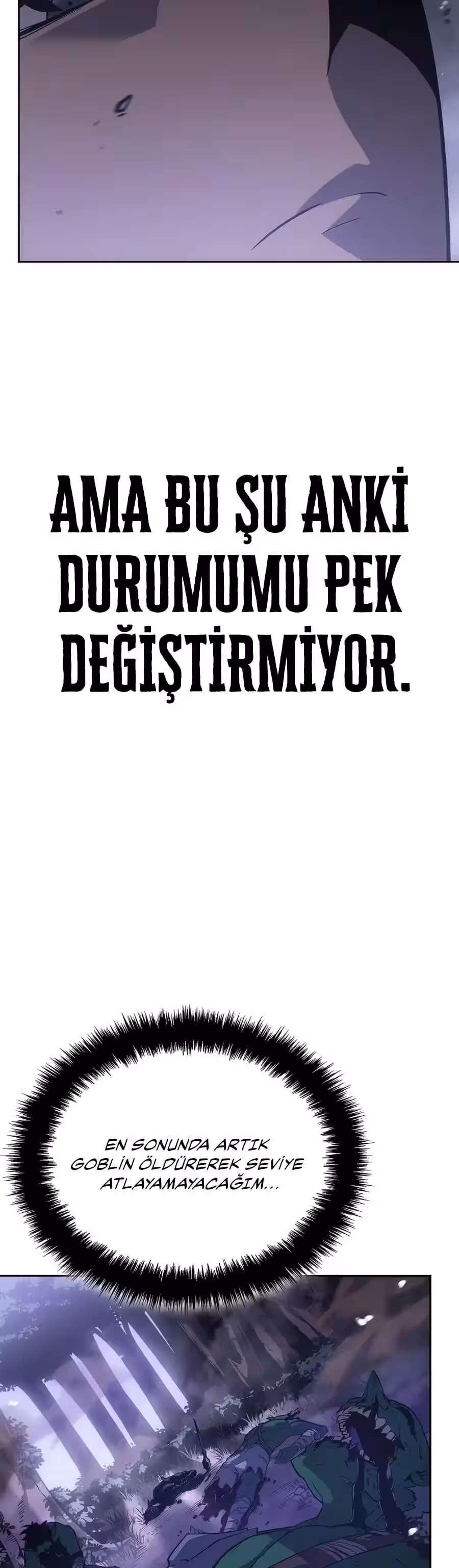 Sayfa 48 — Bölüm 21 — Yalnız Seviye Atlama: Tanrıların Alacakaranlığı