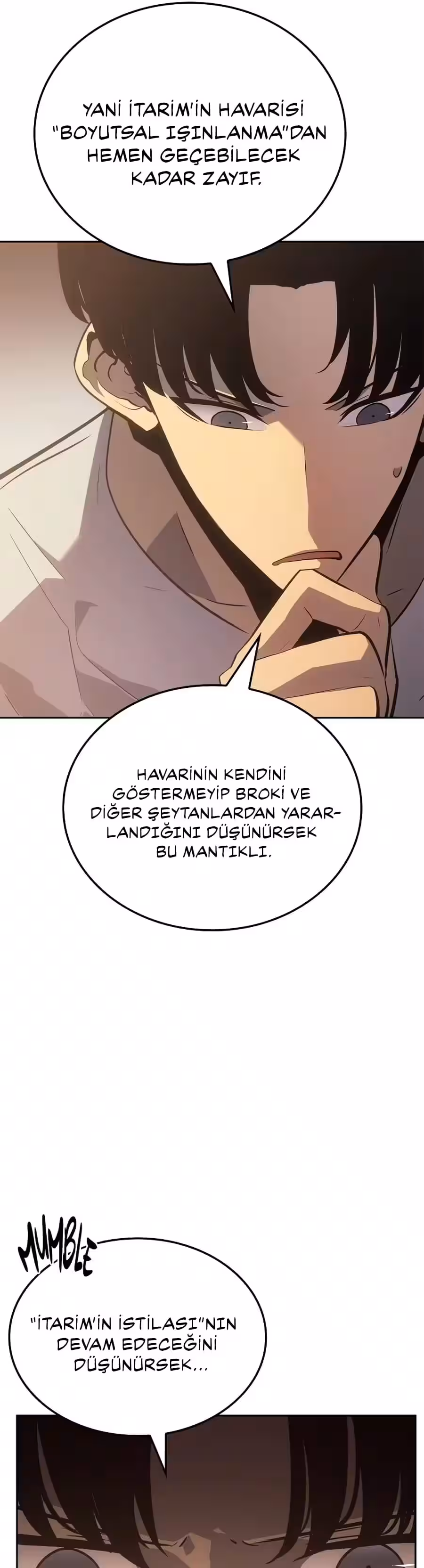 Sayfa 63 — Bölüm 21 — Yalnız Seviye Atlama: Tanrıların Alacakaranlığı