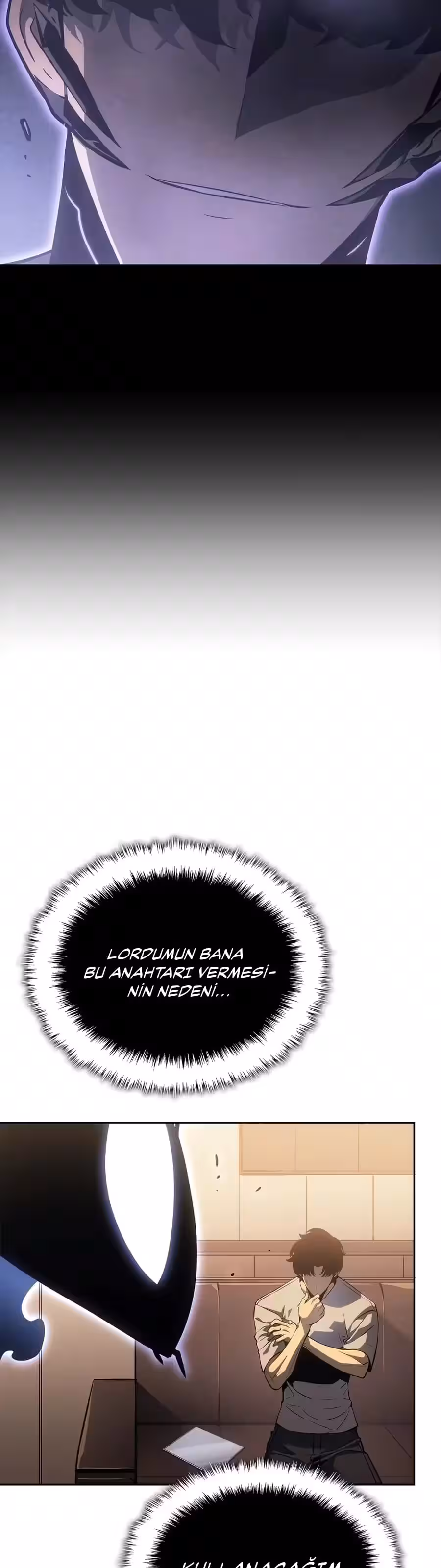 Sayfa 68 — Bölüm 21 — Yalnız Seviye Atlama: Tanrıların Alacakaranlığı