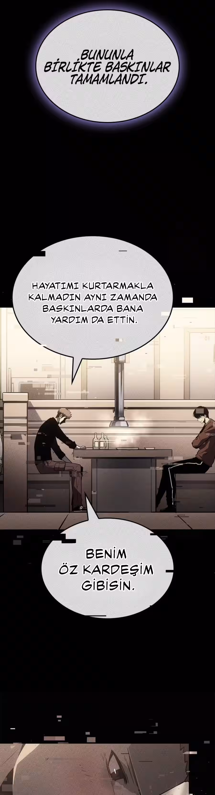 Sayfa 56 — Bölüm 22 — Yalnız Seviye Atlama: Tanrıların Alacakaranlığı