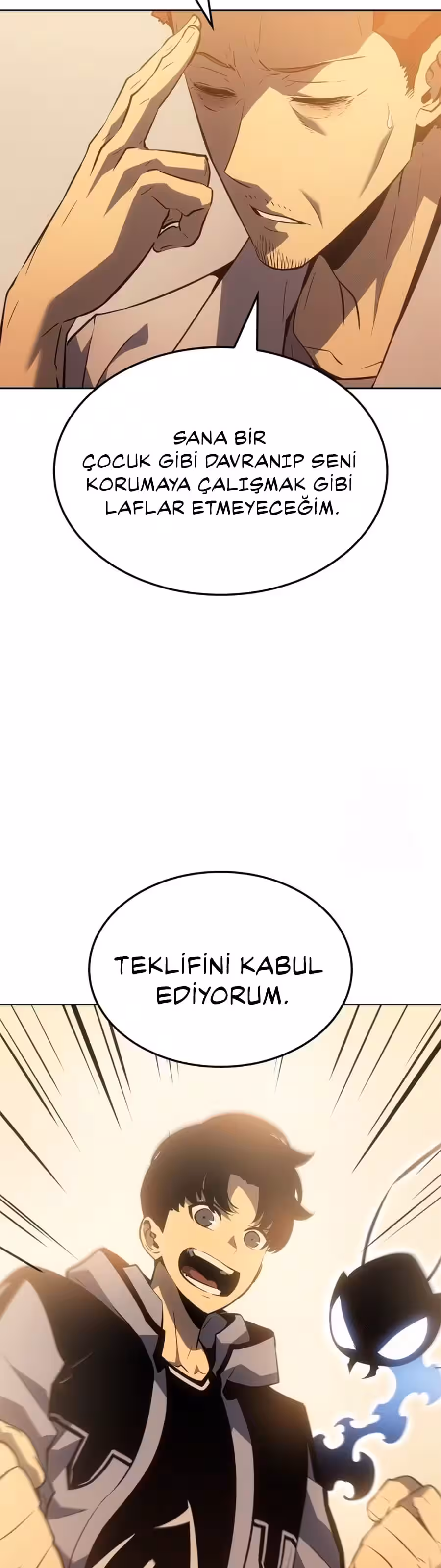 Sayfa 69 — Bölüm 22 — Yalnız Seviye Atlama: Tanrıların Alacakaranlığı