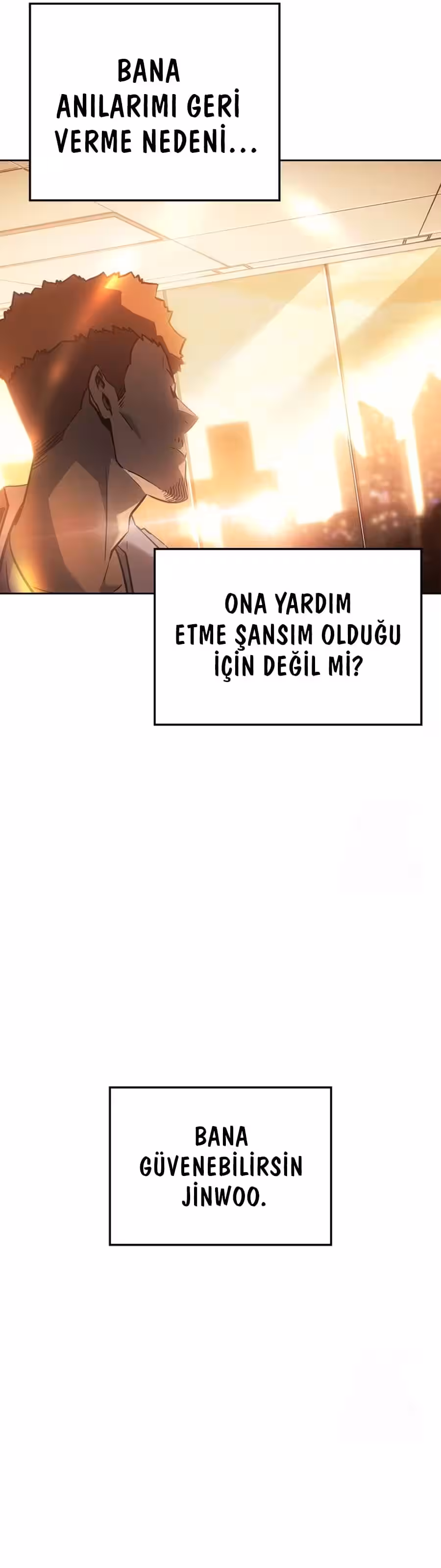 Sayfa 72 — Bölüm 22 — Yalnız Seviye Atlama: Tanrıların Alacakaranlığı