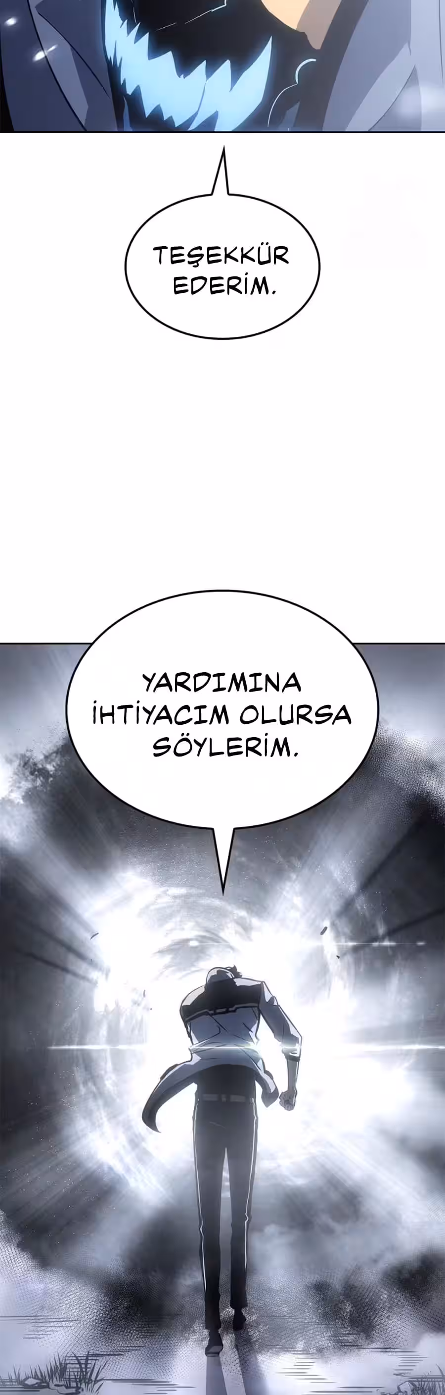 Sayfa 81 — Bölüm 22 — Yalnız Seviye Atlama: Tanrıların Alacakaranlığı