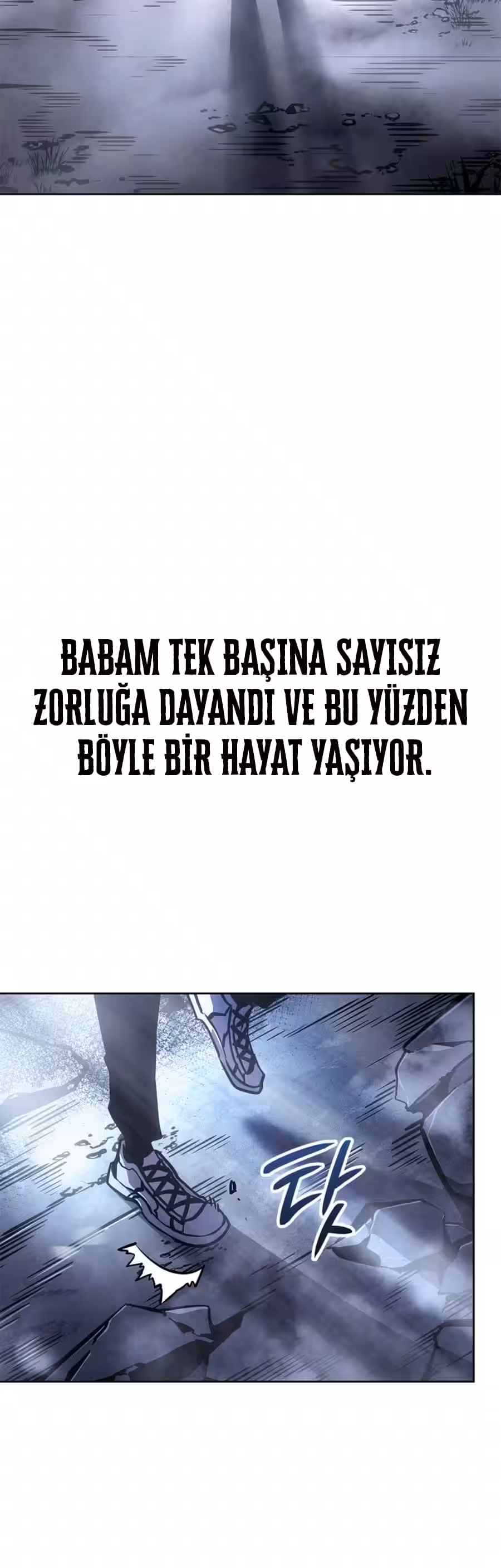 Sayfa 82 — Bölüm 22 — Yalnız Seviye Atlama: Tanrıların Alacakaranlığı