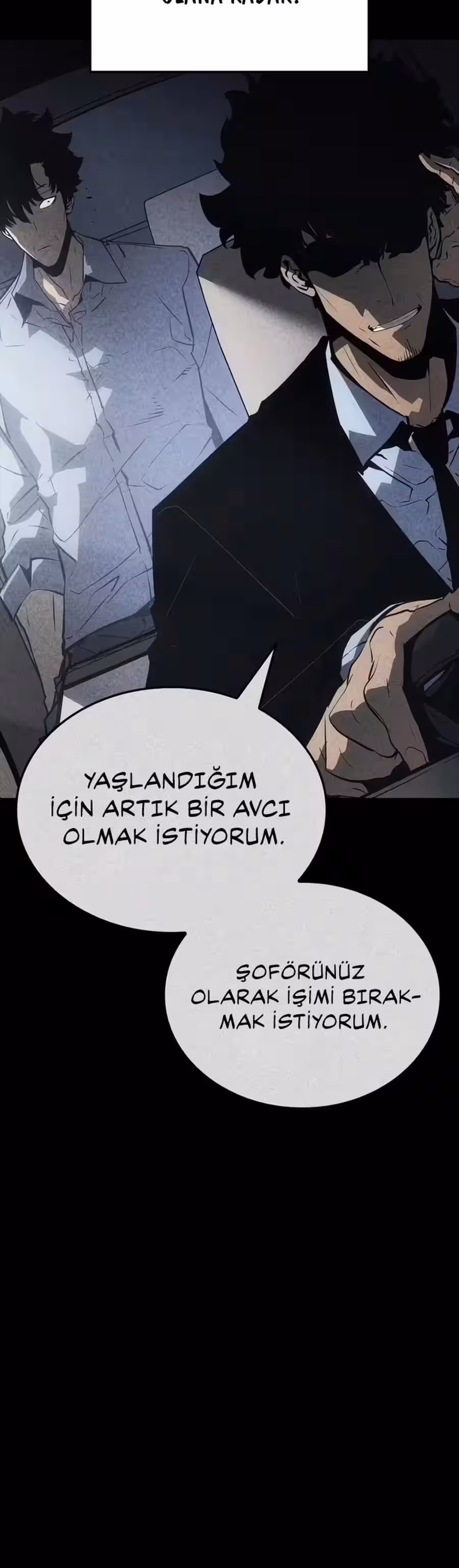 Sayfa 11 — Bölüm 23 — Yalnız Seviye Atlama: Tanrıların Alacakaranlığı