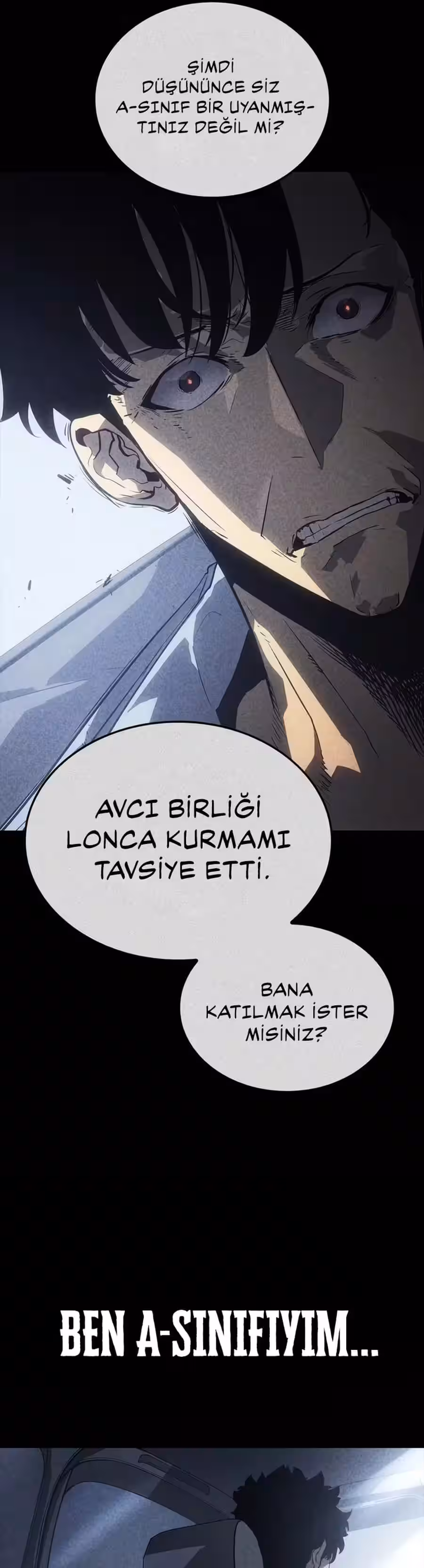 Sayfa 13 — Bölüm 23 — Yalnız Seviye Atlama: Tanrıların Alacakaranlığı