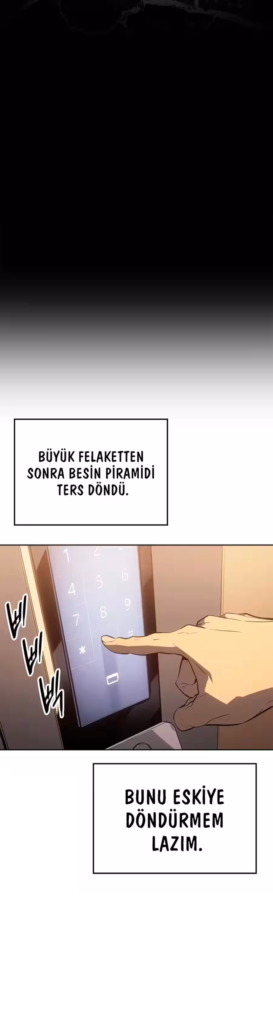 Sayfa 15 — Bölüm 23 — Yalnız Seviye Atlama: Tanrıların Alacakaranlığı