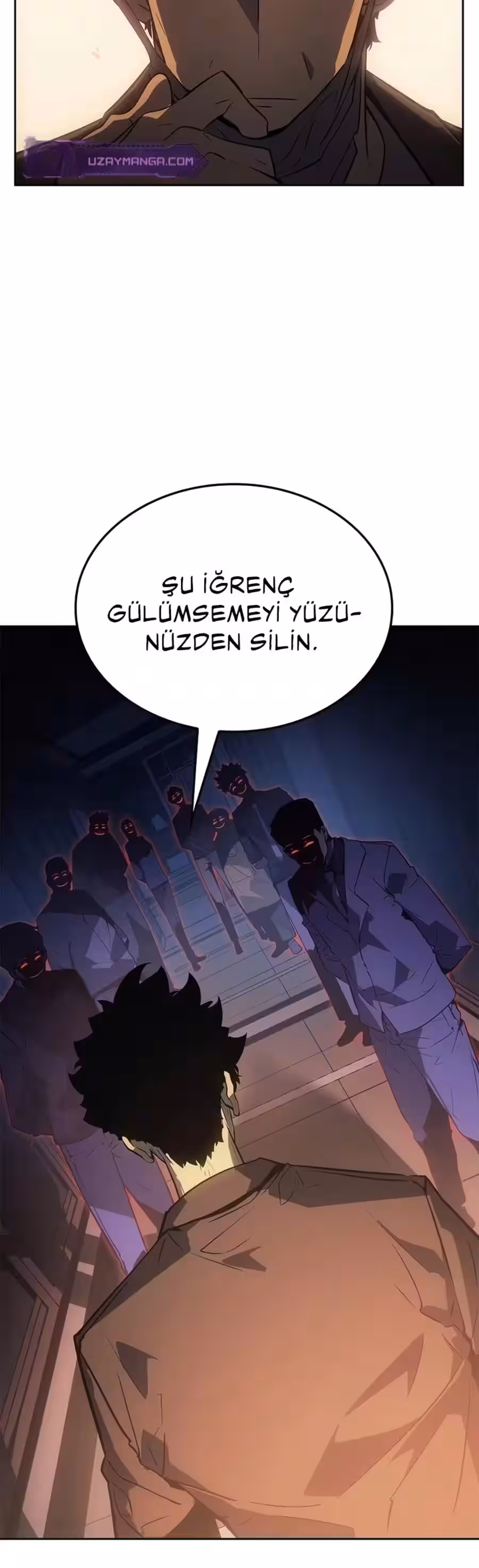 Sayfa 18 — Bölüm 23 — Yalnız Seviye Atlama: Tanrıların Alacakaranlığı