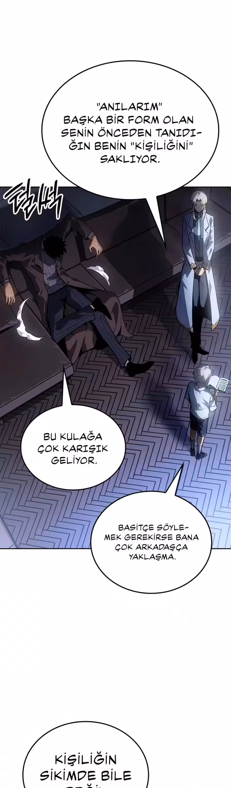 Sayfa 27 — Bölüm 23 — Yalnız Seviye Atlama: Tanrıların Alacakaranlığı